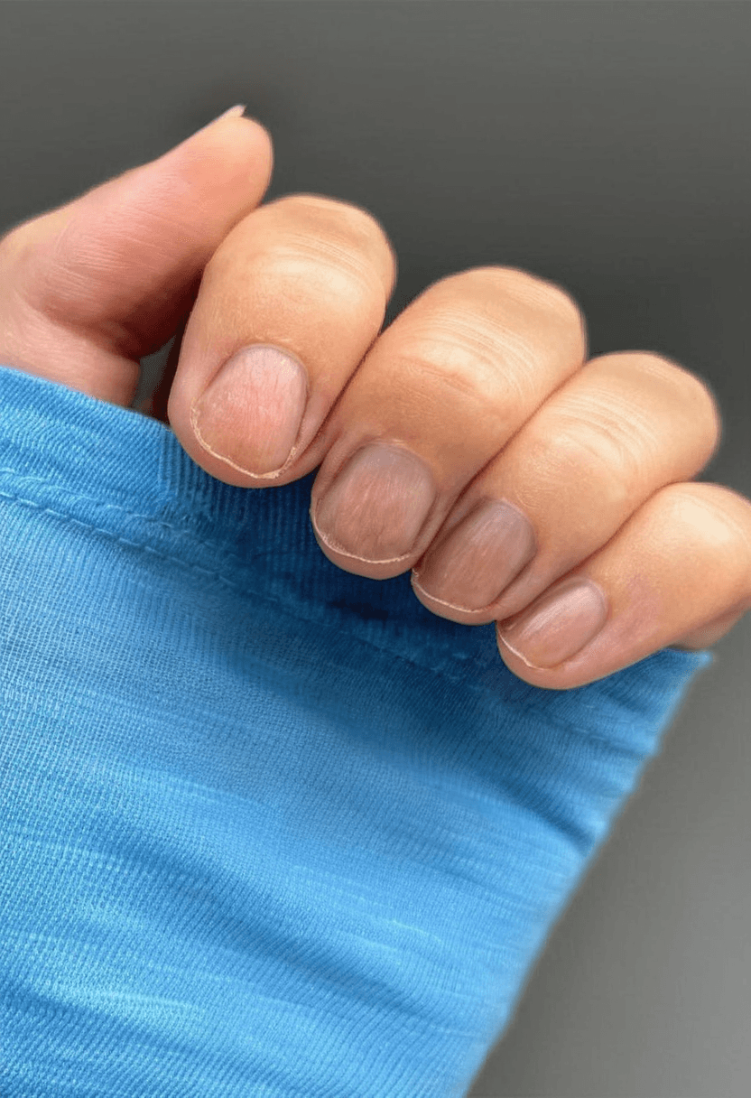 Your hand